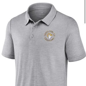 Fanatics Super Bowl Los Angeles Ram